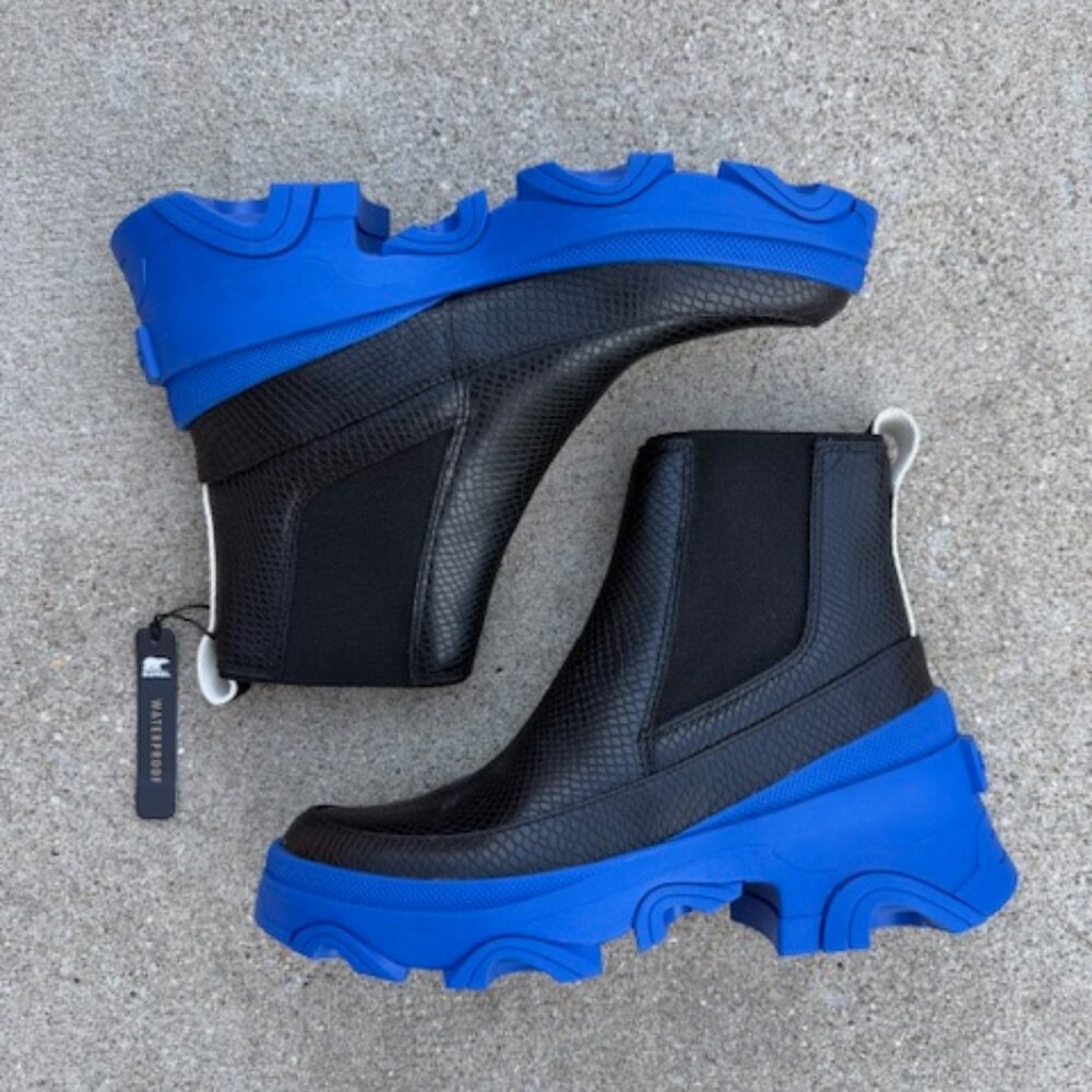 Sorel brex boots new no box